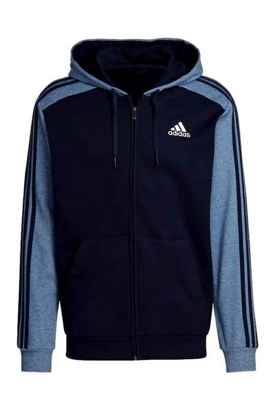 Adidas Hoodies & Sweatvesten Sweatshirts Blue 3 Adidas Hoodies & Sweatvesten Sweatshirts Blue