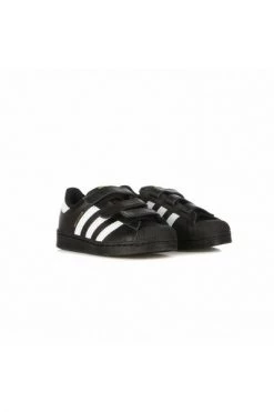 Adidas Low Sneakers Superstar Cf C Black