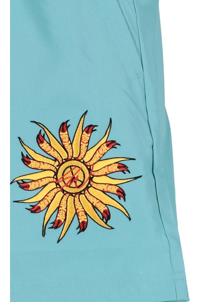 Adidas Badmode Beachwear Blue 5 Adidas Badmode Beachwear Blue - Afbeelding 3