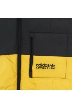 Adidas Gewatteerde Jassen Down Jacket Puffer Jacket Black -Adidas Verkoopwinkel 48d67ebe37f9cef07faf83d79b24846e