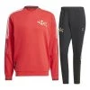 Adidas Trainingspakken Manchester United Trainingspak Red -Adidas Verkoopwinkel 48e1f8eba5a6ef005a4ad6cf41ec4239