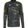 Adidas Trainingspakken Manchester United EU Trainingspak Senior 2022-2023 Green -Adidas Verkoopwinkel 494d97d73eb667dcdd233f11377b0333