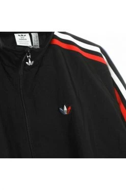 Adidas Zomerjassen Light Jacket Black -Adidas Verkoopwinkel 49644dbc421a200fd485aa39b1011e57