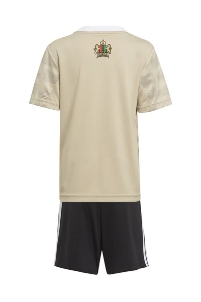 Adidas Trainingspakken Sport Sets Yellow 4 Adidas Trainingspakken Sport Sets Yellow - Afbeelding 2