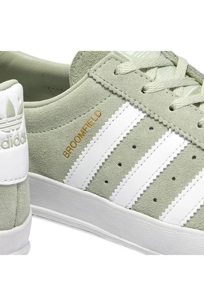 Adidas Broomfield Sneakers Green 4 Adidas Broomfield Sneakers Green - Afbeelding 2