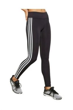 Adidas Trainingsbroeken Leggings Black