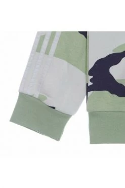 Adidas Hoodies & Sweatvesten Hoodie Green -Adidas Verkoopwinkel 4a142a403db2530cbc333141803a21b1