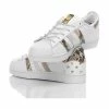 Adidas Customized Sneakers C77124 571 SUPERSTAR ZOE White -Adidas Verkoopwinkel 4a5aed4318509ba9619074245d9e3e87