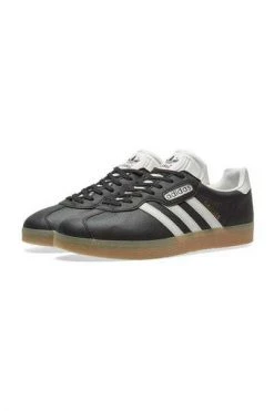 Adidas Gazelle Super Sneakers Black -Adidas Verkoopwinkel 4a6df20e67f3152ae9b2f520c7ee230e