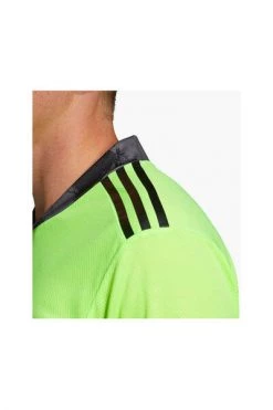 Adidas Sportshirts Sport Tops Green