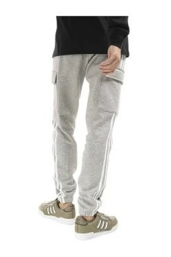 Adidas Sweatpants 3-stripes Pants Gray 8 Adidas Sweatpants 3-stripes Pants Gray -Adidas Verkoopwinkel 4af7ebad92970ddbcc879322caf2ad58