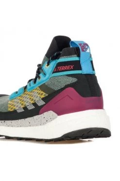 Adidas Sneakers High Terrex Free Hiker B Shoe Gray -Adidas Verkoopwinkel 4b09c8a3802de9edc782e48b52ad7039