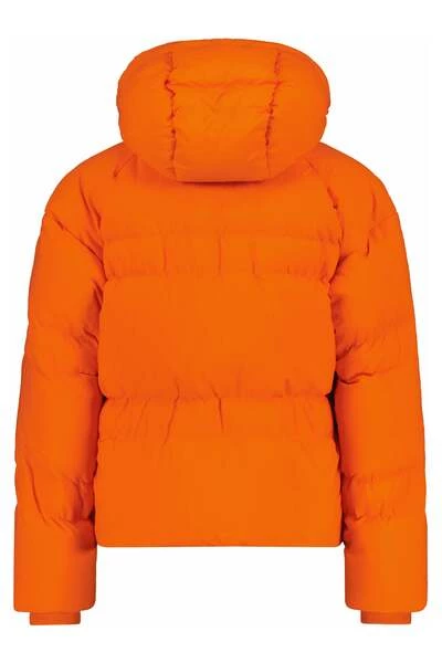 Adidas Gewatteerde Jassen Down Jackets Orange 3 Adidas Gewatteerde Jassen Down Jackets Orange