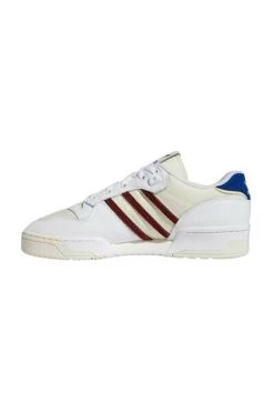Adidas Rivalry Low Premium Sneakers White