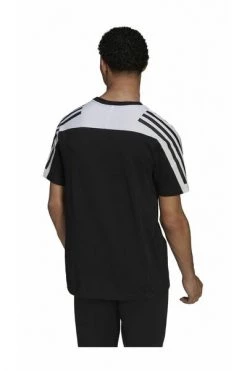 Adidas T-Shirts Black