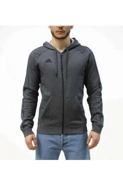 Adidas Hoodies & Sweatvesten SWEATSHIRT Gray