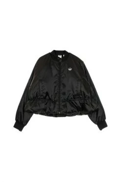 Adidas Bomber Jackets Jacket Duvet Black -Adidas Verkoopwinkel 4baee7372a26bcd39c75ccfb30142f3b