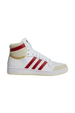 Adidas Sneakers Top Ten Shoe White -Adidas Verkoopwinkel 4c23db548ff384151b83f372e5ba143e