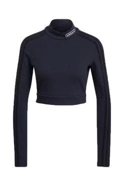 Adidas Shirts Longsleeve Blue