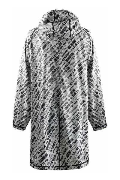 Adidas Jassen Parkas Gray 5 Adidas Jassen Parkas Gray - Afbeelding 3