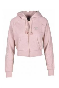 Adidas Hoodies & Sweatvesten Sweatshirt Pink
