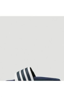 Adidas Slippers Adilette Comfort Slides Blue -Adidas Verkoopwinkel 4dddc8b0c8ca9e678b7d44eded328ada
