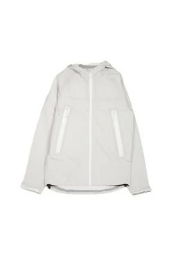 Adidas Outdoorjassen HARD SHELL JACKET Gray