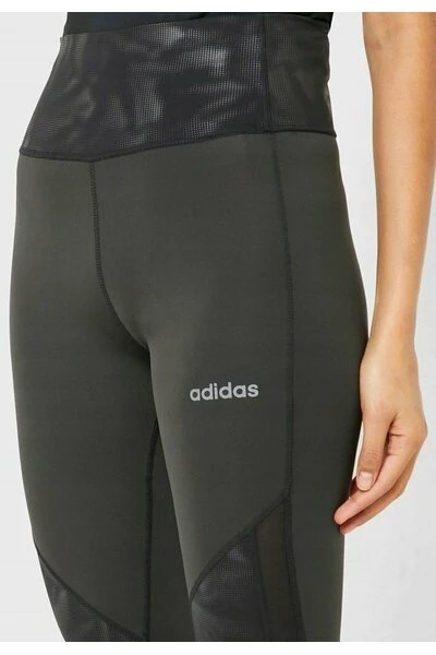 Adidas Leggings & Treggings Leggins D2M Hr L T NOV DU3427 Black 6 Adidas Leggings & Treggings Leggins D2M Hr L T NOV DU3427 Black - Afbeelding 4