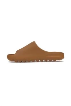 Adidas Slippers Sliders Brown