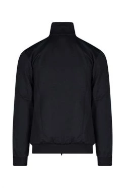 Adidas Hoodies & Sweatvesten Zip-throughs Black -Adidas Verkoopwinkel 4ebab019d971b4f472b87f2f828caeca