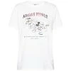Adidas T-shirts T-Shirt White 1 Adidas T-shirts T-Shirt White -Adidas Verkoopwinkel 4f2228384eed4aa86618d6f3133ac060