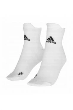 Adidas Sokken Alpha Skin Ankle Ultralight Socks White