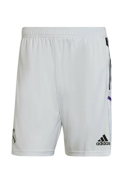 Adidas Sets Real Madrid Trainingsset Junior 2022-2023 White 6 Adidas Sets Real Madrid Trainingsset Junior 2022-2023 White - Afbeelding 5