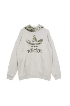 Adidas Hoodies & Sweatvesten Light Hooded Sweatshirt White