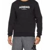 Adidas Hoodies & Sweatvesten Sweatshirt CZ9075 Black 2 Adidas Hoodies & Sweatvesten Sweatshirt CZ9075 Black -Adidas Verkoopwinkel 4fe046d893dc076cd6769a7e2017bad3