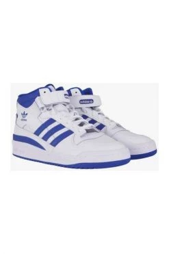 Adidas Sneakers Forum Mid FY4976 White -Adidas Verkoopwinkel 4ffa1b0a1f6a6de89c61f141fee0e06e