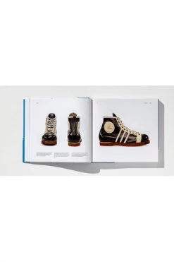 Adidas Boeken The Footwear Book Collection White -Adidas Verkoopwinkel 50512f398e7ab73fcb2e63205fa5c808