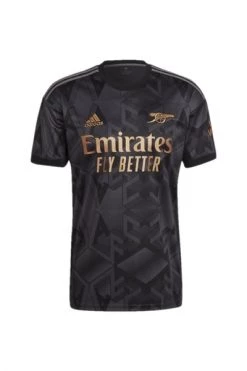 Adidas Sets Arsenal Minikit Uit 2022/2023 Black
