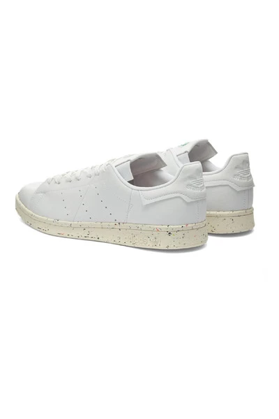 Adidas STAN SMITH VEGAN SNEAKERS White 4 Adidas STAN SMITH VEGAN SNEAKERS White - Afbeelding 2