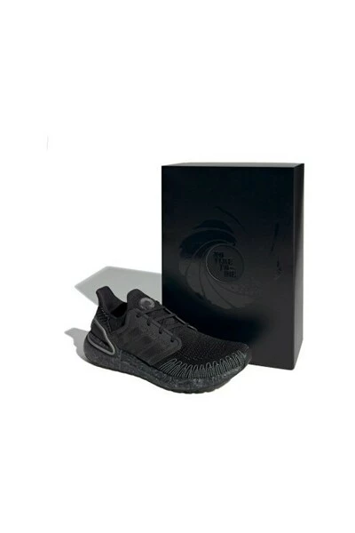 Adidas James Bond Sneakers Black 4 Adidas James Bond Sneakers Black - Afbeelding 2