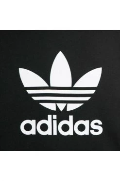 Adidas Hoodies & Sweatvesten Sweatshirt Black -Adidas Verkoopwinkel 52023ae7c178d2a2f0894645a4c0efff