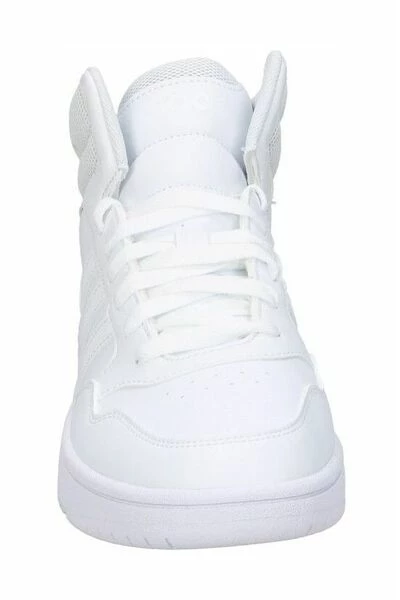 Adidas Hoops 3.0 High-Top Sneakers White 6 Adidas Hoops 3.0 High-Top Sneakers White - Afbeelding 4