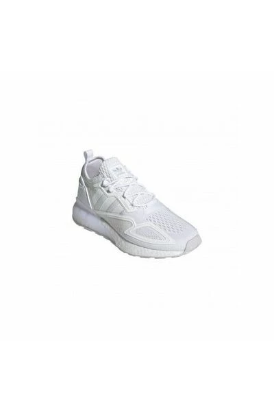Adidas Sneakers White 5 Adidas Sneakers White - Afbeelding 3