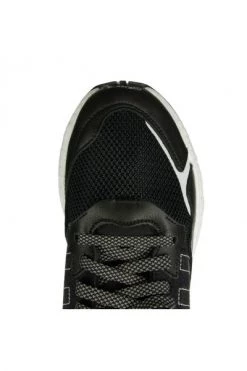 Adidas Sneakers Lower Shoe Nite Jogger Black -Adidas Verkoopwinkel 52a6ee04da7a9cf1f8ff823a5bf6709a