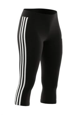 Adidas Trainingsbroeken LEGS TIGHTS Black