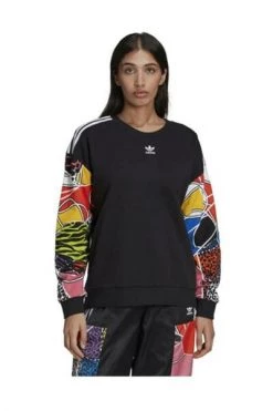 Adidas Hoodies & Sweatvesten Sweater Black