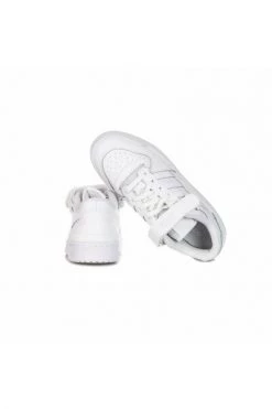 Adidas Low Sneakers Forum Low J White -Adidas Verkoopwinkel 541dcb02d864a8b348cbaf9518f97255