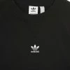 Adidas Hoodies & Sweatvesten Lightweight Crewneck Sweatshirt Black -Adidas Verkoopwinkel 54424218124d60d45002e2f57df92d21