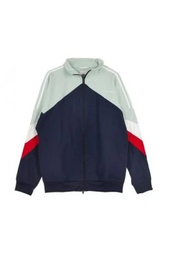 Adidas Hoodies & Sweatvesten TRACKTOP PALMESTON Blue