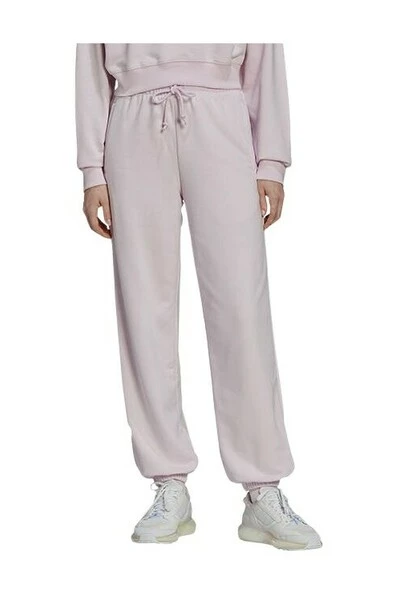 Adidas Sweatpants Pink 6 Adidas Sweatpants Pink - Afbeelding 4
